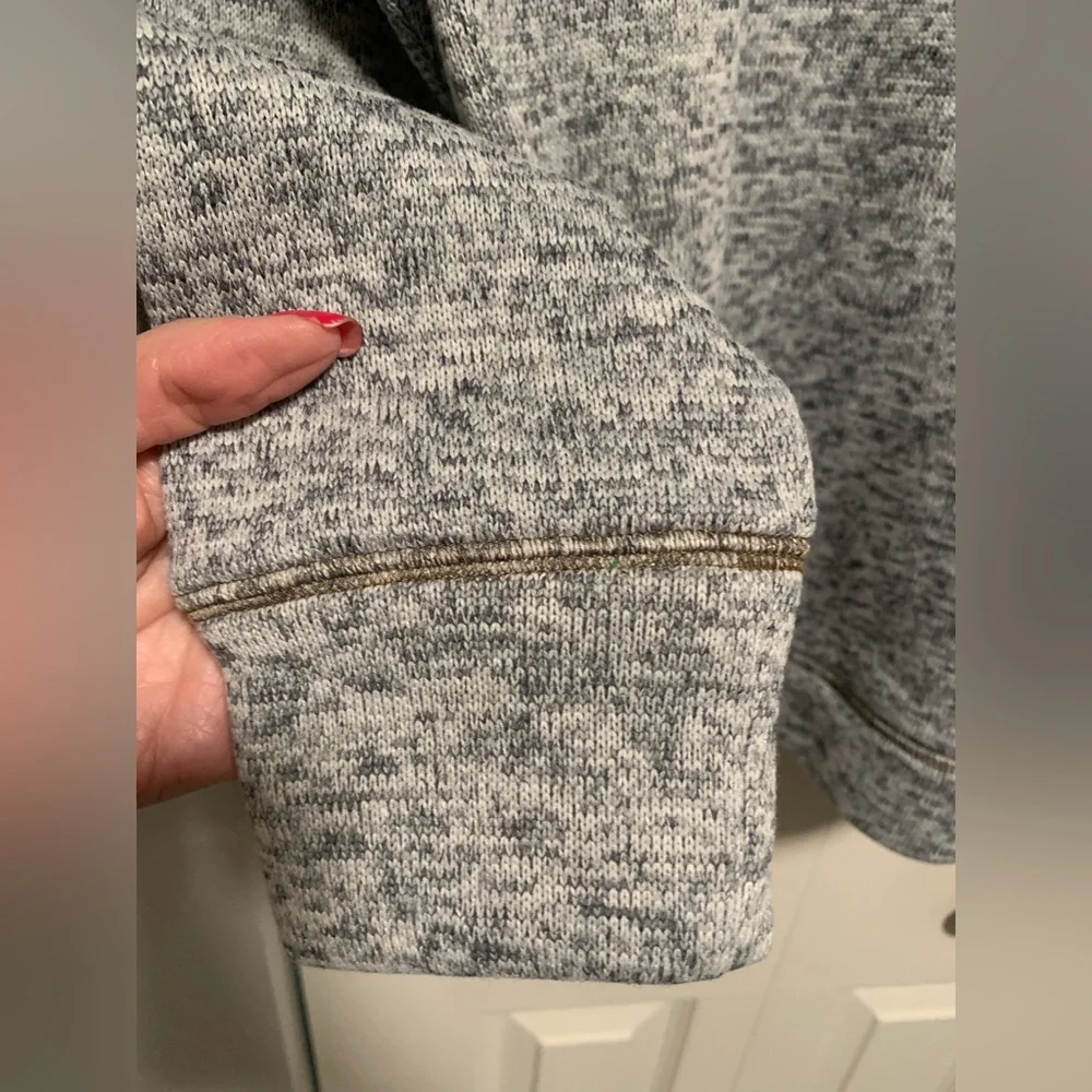 Weatherproof Men’s Gray Pullover - Picture 3 of 7
